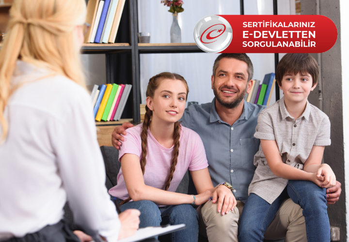 Aile ve Çift Terapisi Eğitimi